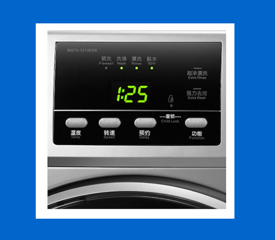 美的洗衣機(jī)